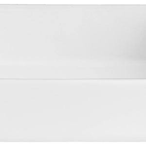 miska Ferry prostokątna z uchwytem; 350ml