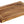 Brotschneidebrett Akazia; 60x40x2 cm (DxSxW); brązowy