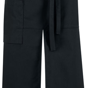 Schürze Juno 75x80 cm (LXB); 75x80 cm (DxS); czarny