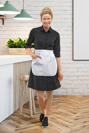 sukienka Livia; Kleidergröße 50; czarny