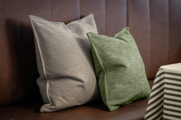 Dekokissenbezug Maella wasserabweisend; 50x50 cm (SxD); szałwia