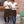 zapaska Nando 45x100 cm; 45x100 cm (DxS); brązowy