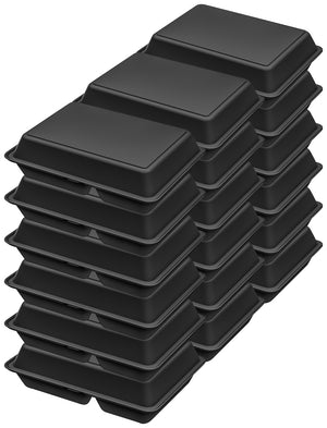 lunch box wielokrotnego użytku Hotaka 3-dzielny; 800ml