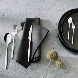 łyżka do kawy Sydney; 13.9 cm (D); srebro, Griff srebro; 12 sztuka / opakowanie