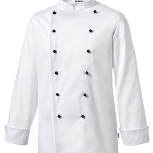 bluza kucharska Realo długi rękaw; Kleidergröße XS; biały; 3 sztuka / opakowanie