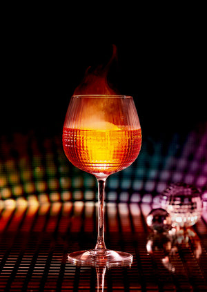 Gin Tonic Glas Disco; 600 ml
