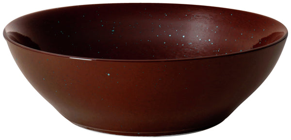 miska Alessia okrągła; 800ml, 18.5x5.8 cm (ØxW); brązowy; okrągły; 6 sztuka / opakowanie