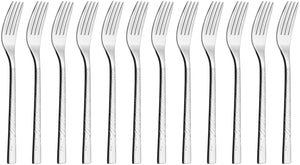 widelec stołowy Monastir; 20.5 cm (D); srebro, Griff srebro; 12 sztuka / opakowanie