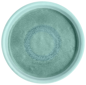 Schälchen  Torto rund; 65ml, 8.6x2.3 cm (ØxW); turkusowy/niebieski; okrągły; 6 sztuka / opakowanie