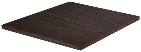 blat Maliana kwadratowy; 80x80 cm (DxS); dąb/wenge; kwadrat