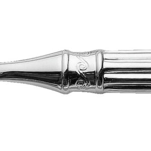 łyżka stołowa Marokko; 20.8 cm (D); srebro, Griff srebro; 6 sztuka / opakowanie