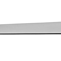 łyżka do sałatek Cassio perforowana; 35 cm (D); srebro, Griff srebro