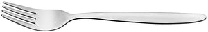 widelec stołowy Fortuna; 19.4 cm (D); srebro