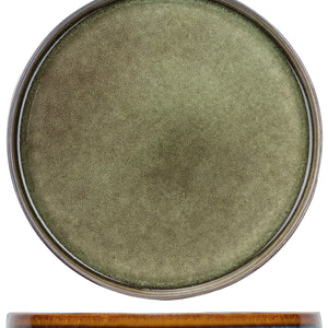talerz deserowy Quintana; 22 cm (Ø); zielony; okrągły; 6 sztuka / opakowanie