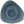 Teller flach Stonecast Blueberry dreieckig; 28.5x26.5 cm (DxS); niebieski/brązowy; trójkątny; 12 sztuka / opakowanie
