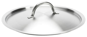 Deckel zu Kochgeschirr Prim Appety; 32 cm (Ø); srebro