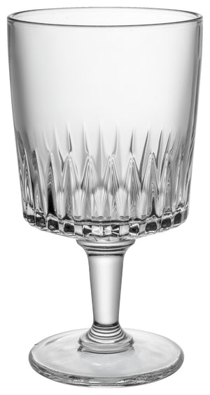 Cocktailglas mit Stiel Lumea ohne Eichstrich; 310 ml