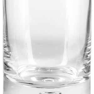 mini szklanka  Centra; 50ml, 4.5x6.7 cm (ØxW); transparentny; 6 sztuka / opakowanie