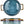 garnek do zupy Quintana; 450ml, 13x5.5 cm (ØxW); niebieski; 4 sztuka / opakowanie