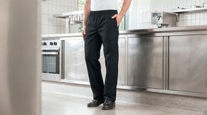 Kochhose Bryn; Kleidergröße 2XL; czarny; 3 sztuka / opakowanie