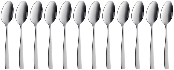 Menülöffel Granda; 20.5 cm (D); srebro