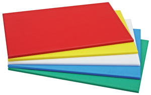 deska do krojenia  Clever OSF 45x60 cm; 60x45x1.2 cm (DxSxW); żółty