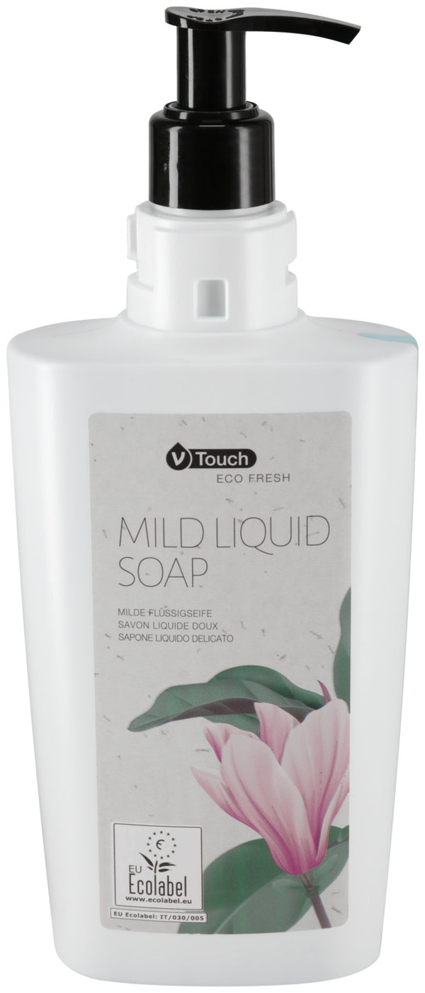 mydło Eco Fresh; 400 ml; jasny niebieski; 24 sztuka / opakowanie