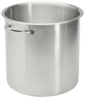 Gemüsetopf Prim Appety; 32 cm (Ø); srebro