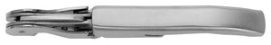 Kellnermesser Profi; 12x2x2 cm (DxSxW); srebro