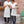 zapaska Nando 45x100 cm; 45x100 cm (DxS); biały