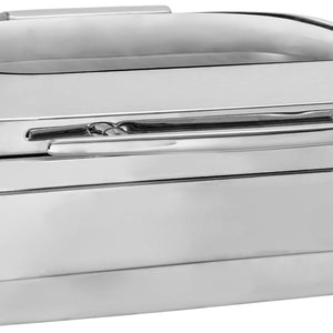 podgrzewacz Fenton GN 2/3; Größe GN 2/3, 6000ml, 41x48x16 cm (SxGxW); srebro