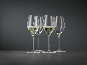 Champagnerglas HI-LITE; 347 ml