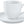 filiżanka do espresso Mixor; 100ml, 6.2x5.5 cm (ØxW); biały; okrągły; 6 sztuka / opakowanie