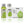 balsam do ciała Oliva Pure; 35 ml; biały; 250 sztuka / opakowanie