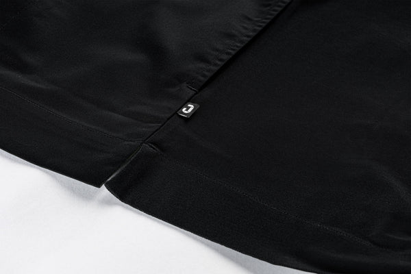 Damenkochjacke Joel; Kleidergröße 34; czarny