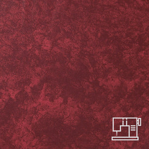 obrus Firenze prostokątny; 100x100 cm (SxD); bordo; kwadrat