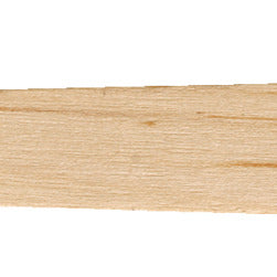 widelec jednorazowy Pure drewno; 16.5 cm (D); naturalny; 100 sztuka / opakowanie