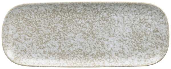 półmisek Mamoro prostokątny; 36x14x2.3 cm (DxSxW); beżowy/biały; prostokątny; 3 sztuka / opakowanie