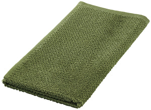 Reinigungstuch Riga; 45x60 cm (SxD); zielony; 5 sztuka / opakowanie