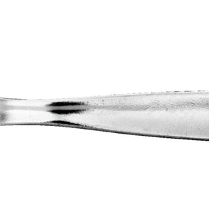 łyżka do kawy Basic; 13.7 cm (D); srebro, Griff srebro; 12 sztuka / opakowanie
