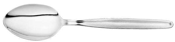 łyżka do kawy Basic; 13.7 cm (D); srebro, Griff srebro; 12 sztuka / opakowanie