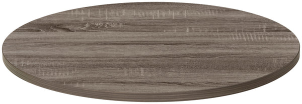 blat stołu Solona okrągły; 60 cm (Ø); dąb; okrągły