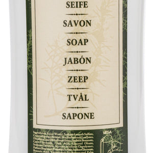 dozownik do mydła V-Touch Nature tworzywo sztuczne z odzysku; 330 ml; biały; 24 sztuka / opakowanie