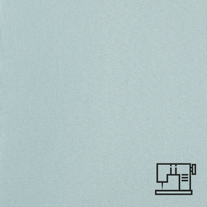 obrus Konstanz prostokątny; 130x170 cm (SxD); niebieski przydymiony; prostokątny