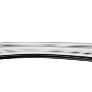 widelec do ciasta San Remo; 15.4 cm (D); srebro, Griff srebro; 12 sztuka / opakowanie