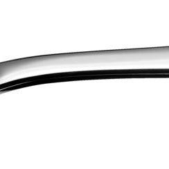 widelec stołowy Controverse; 20.4 cm (D); srebro, Griff srebro; 12 sztuka / opakowanie