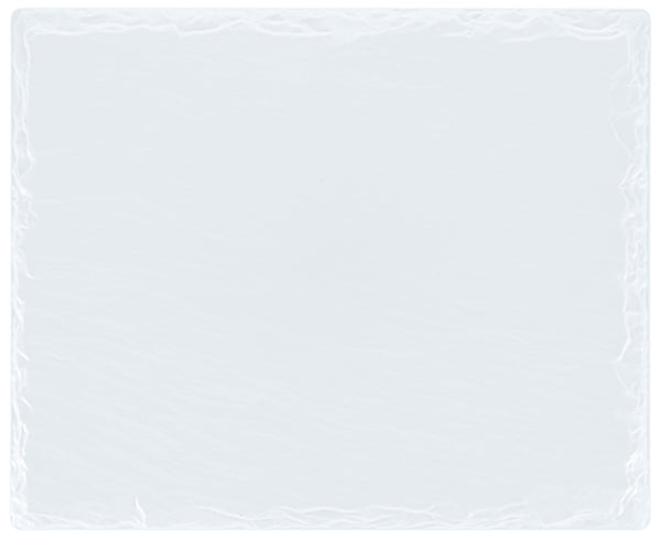 półmisek Taylor; Größe GN 1/2, 32.5x26.5x2 cm (DxSxW); biały; prostokątny; 2 sztuka / opakowanie