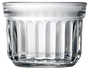 Mini-Glas Verrine Delice gehärtet; 290 ml; transparentny; 6 sztuka / opakowanie