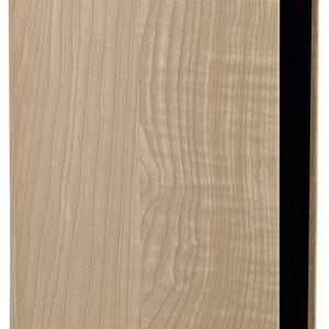 karta dań Lenio bez graweru format barowy; Größe format barowy, 16.3x33.5 cm (SxW); piasek