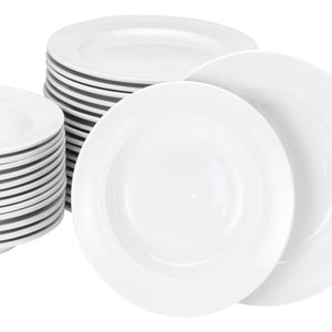 pakiet promocyjny Rondon Tafel 36-cześciowe; biały